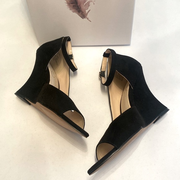 🐰 Jessica Simpson • “Winchell” Wedge Heels **NEW IN BOX** - Picture 6 of 15